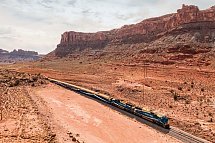 Amerikas Bahnlegenden - Von New York nach San Francisco - Canyon Spirit