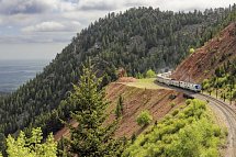 Amerikas Bahnlegenden - Von New York nach San Francisco - California Zephyr