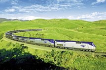 Amerikas Bahnlegenden - Von New York nach San Francisco - Coast Starlight