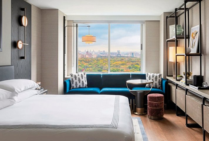 Thompson Central Park - Wohnbeispiel