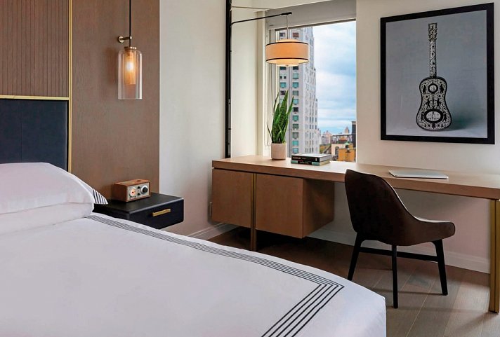 Thompson Central Park - Wohnbeispiel