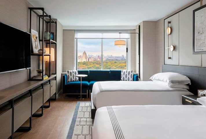 Thompson Central Park - Wohnbeispiel