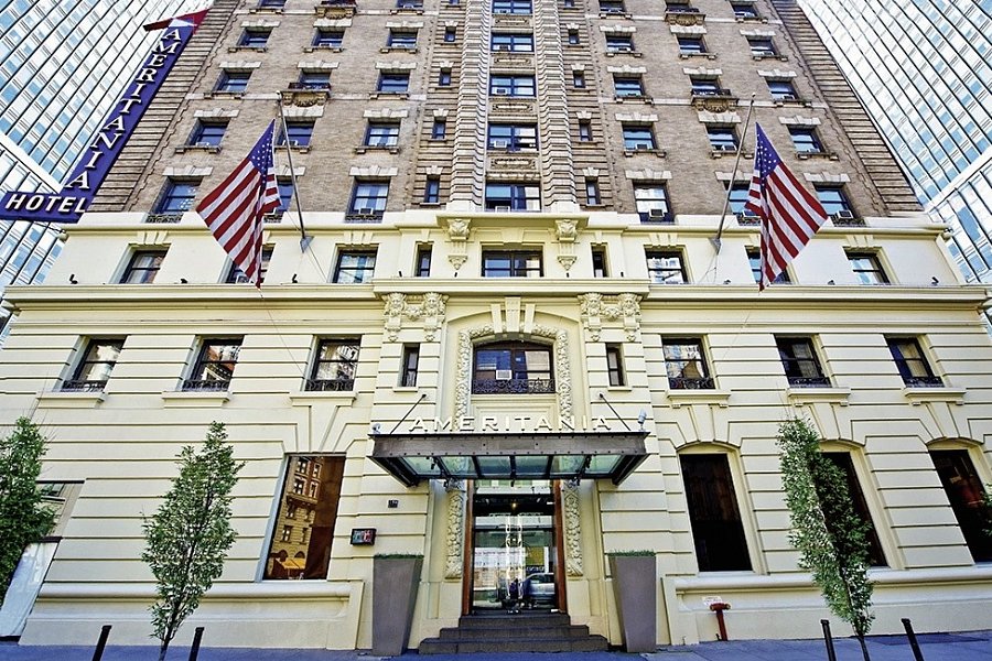 Ameritania Hotel