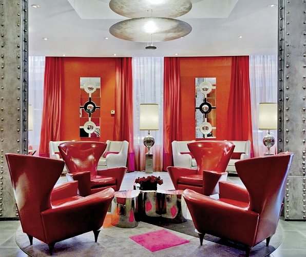 Ameritania Hotel
