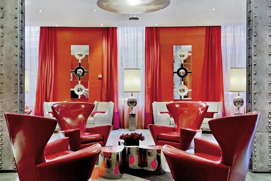Ameritania Hotel