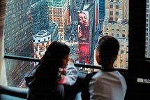 New York Marriott Marquis