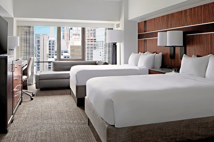 New York Marriott Marquis