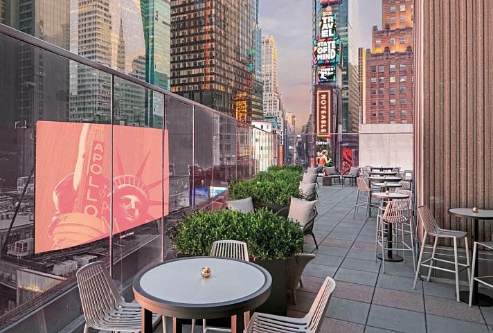 New York Marriott Marquis