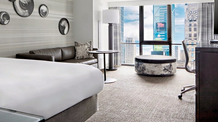 New York Marriott Marquis