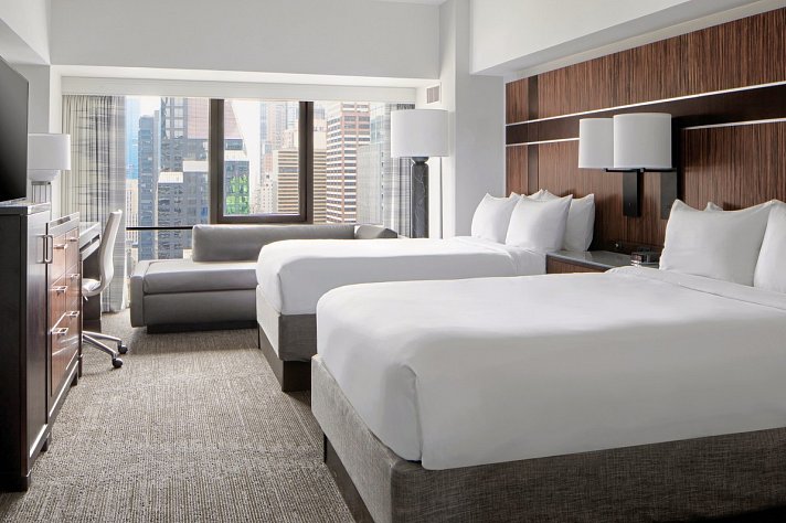 New York Marriott Marquis