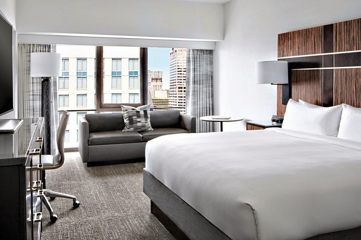 New York Marriott Marquis