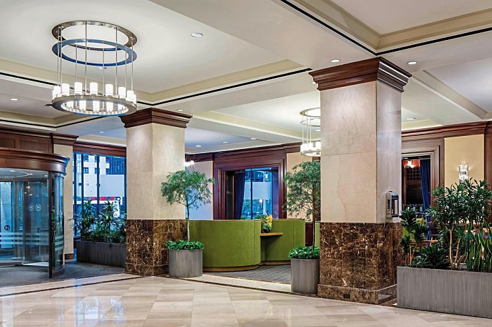 Sheraton New York Times Square