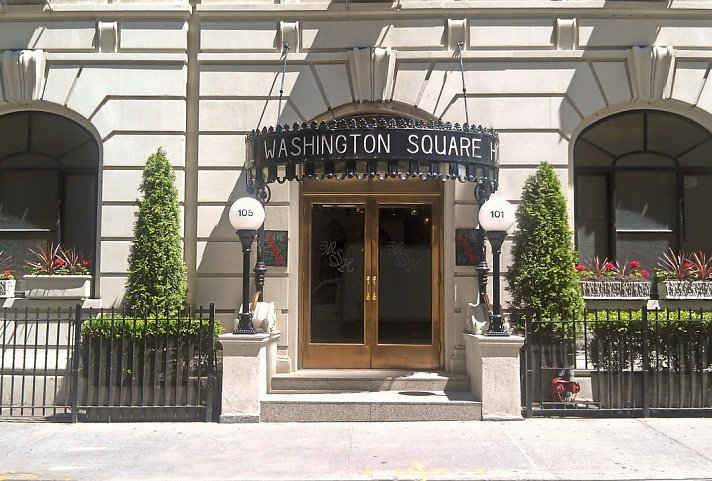 Washington Square Hotel