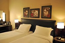 Washington Square Hotel - Wohnbeispiel Standard Two Twins (Zimmercodierung UG6)