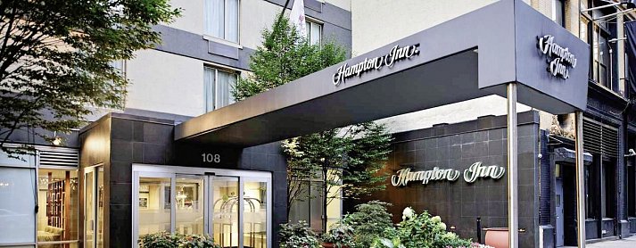 Hampton Inn Manhattan-Chelsea