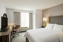 Hampton Inn Manhattan-Chelsea - Wohnbeispiel Standard One bed (Zimmercodierung UG1)