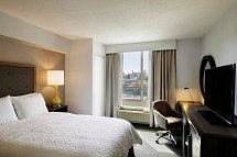 Hampton Inn Manhattan-Chelsea - Wohnbeispiel Standard One bed (Zimmercodierung UG1)