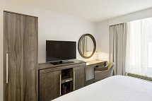 Hampton Inn Manhattan-Chelsea - Wohnbeispiel Standard One bed (Zimmercodierung UG1)