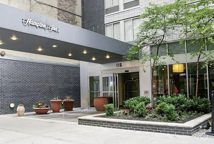 Hampton Inn Madison Square Garden