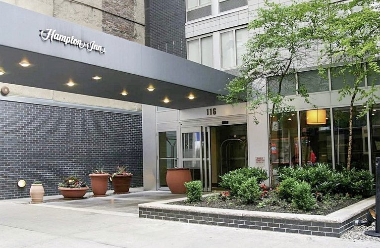 Hampton Inn Madison Square Garden