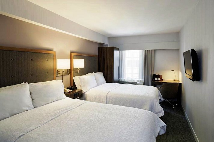Hampton Inn Madison Square Garden