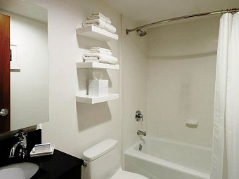 Hampton Inn Madison Square Garden - Zimmercodierungen UG1 & UG3