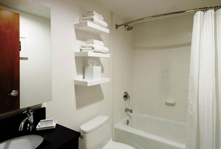 Hampton Inn Madison Square Garden - Zimmercodierungen UG1 & UG3