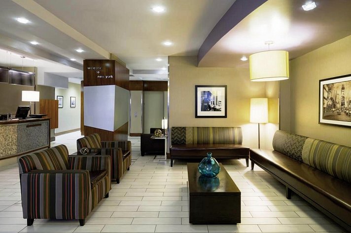 Hampton Inn Madison Square Garden