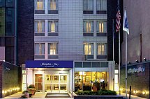 Hampton Inn Madison Square Garden