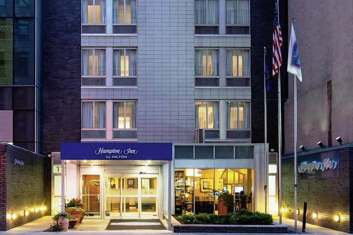 Hampton Inn Madison Square Garden