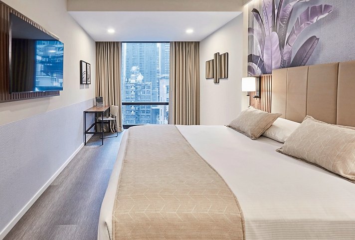 RIU Plaza Manhattan Times Square - Wohnbeispiel Deluxe King