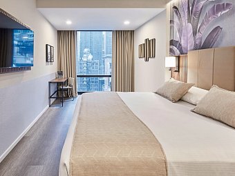 RIU Plaza Manhattan Times Square - Wohnbeispiel Deluxe King
