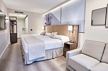 RIU Plaza Manhattan Times Square - Wohnbeispiel Deluxe Family Two Full beds
