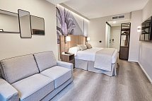 RIU Plaza Manhattan Times Square - Wohnbeispiel Deluxe Family One King bed