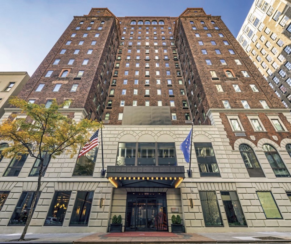 NH Collection New York Madison Avenue