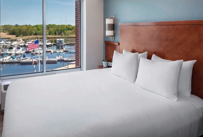 Hyatt Place Long Island East End - Wohnbeispiel Standard (Zimmercodierung UG1)