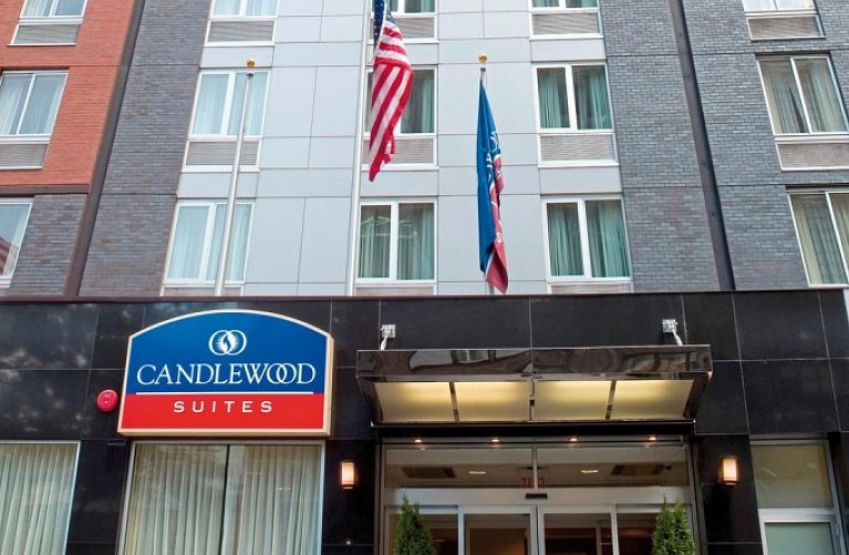 Candlewood Suites New York City – Times Square