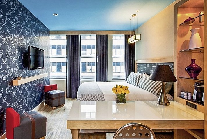 TRYP by Wyndham New York City Times Square / Midtown