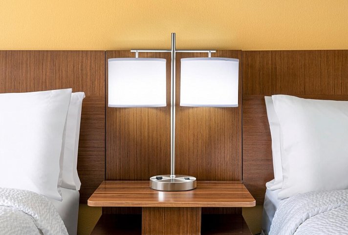 Garner Hotel North Bergen - NYC Gateway by IHG - Wohnbeispiel Two Queen Beds Standard (Zimmercodierung UG4)