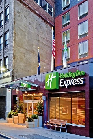 Holiday Inn Express Times Square