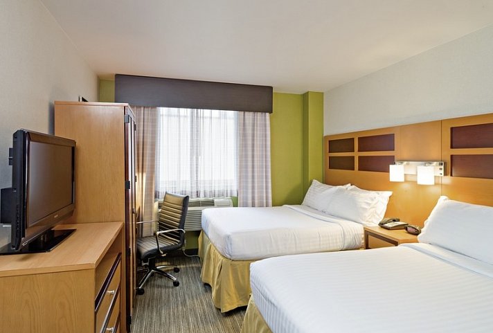 Holiday Inn Express Times Square - Wohnbeispiel Standard Double/Double (Zimmercodierung UG3)