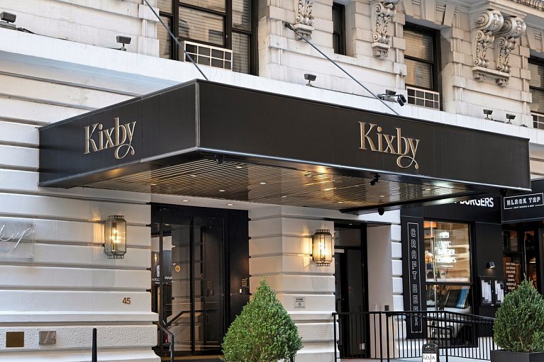 Kixby