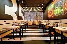 Kixby - Black Tap Restaurant