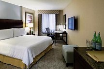 AMTD Idea Tribeca Hotel - Wohnbeispiel Standard King (Zimmercodierung UG1)