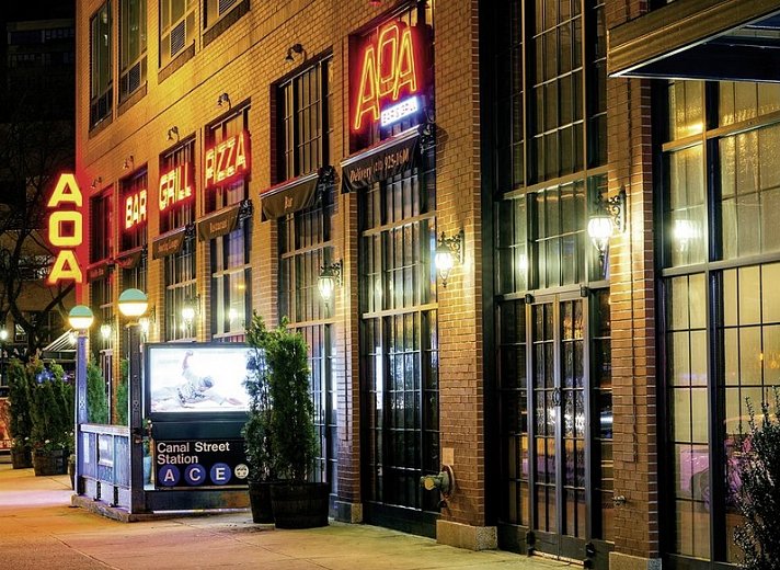 AMTD Idea Tribeca Hotel