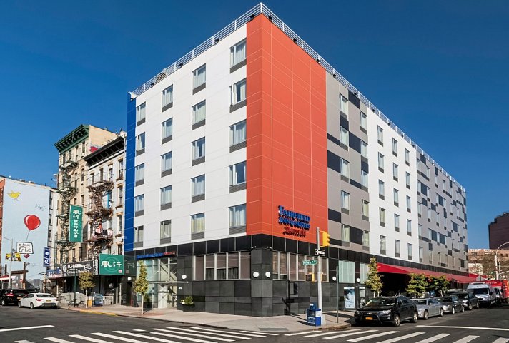 Fairfield Inn & Suites NY Manhattan/Downtown East
