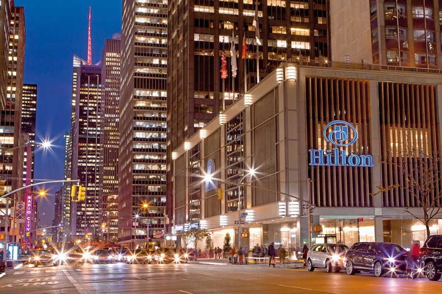 New York Hilton Midtown