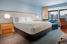 New York Hilton Midtown - Wohnbeispiel Urban King or Queen, City King or Queen, Skyline King or Queen (Zimmercodierungen UG6, UD6 & XD6)