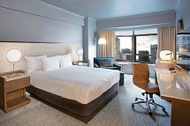 New York Hilton Midtown - Wohnbeispiel City King or Queen, Urban King or Queen, Skyline King or Queen (Zimmercodierungen UD6, UG6 & XD6)