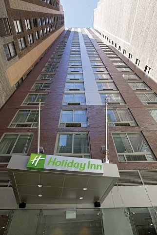 Holiday Inn New York City Times Square - Exterior